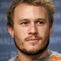 Heath Ledger portrait