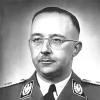 Heinrich Himmler portrait