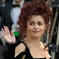 Helena Bonham Carter portrait