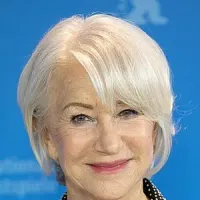 Helen Mirren portrait