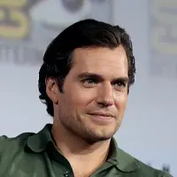 Henry Cavill portrait