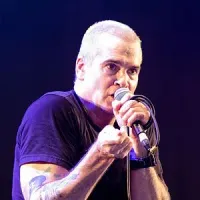 Henry Rollins portrait