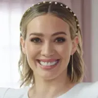 Hilary Duff portrait