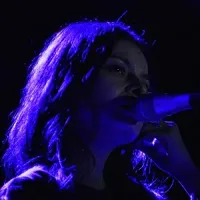 Hope Sandoval portrait
