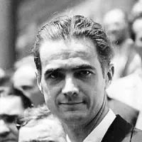 Howard Hughes portrait