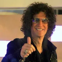 Howard Stern portrait