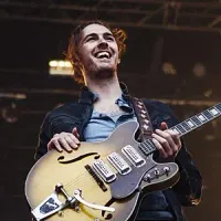 Hozier (musician) portrait