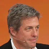 Hugh Grant portrait