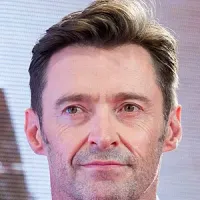 Hugh Jackman portrait