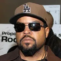 Ice Cube portrait