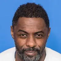 Idris Elba portrait