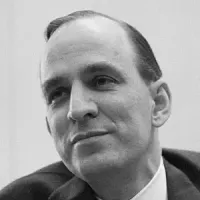 Ingmar Bergman portrait