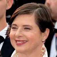Isabella Rossellini portrait