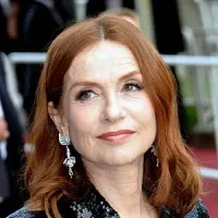 Isabelle Huppert portrait