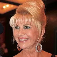 Ivana Trump portrait
