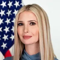 Ivanka Trump portrait
