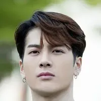 Jackson Wang portrait