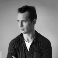 Jack Kerouac portrait