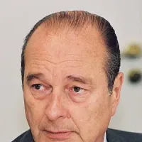 Jacques Chirac portrait