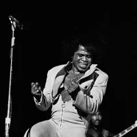 James Brown portrait