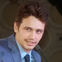 James Franco portrait