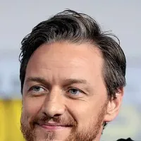James McAvoy portrait
