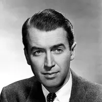 James Stewart portrait