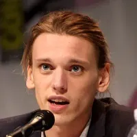 Jamie Campbell Bower portrait