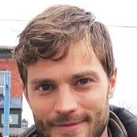 Jamie Dornan portrait