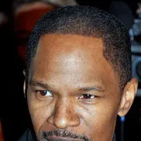 Jamie Foxx portrait
