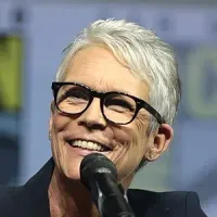 Jamie Lee Curtis portrait