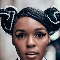 Janelle Monae portrait
