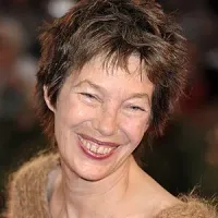 Jane Birkin portrait