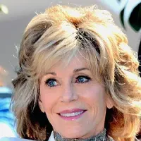 Jane Fonda portrait