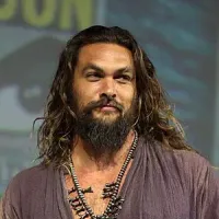Jason Momoa portrait
