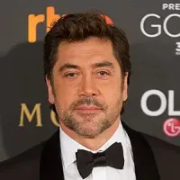 Javier Bardem portrait
