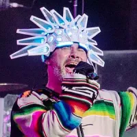 Jay Kay portrait