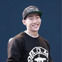 Jay Park portrait