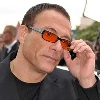 Jean-Claude Van Damme portrait