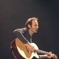 Jean-Jacques Goldman portrait
