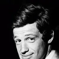 Jean-Paul Belmondo portrait