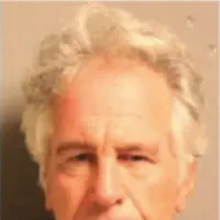 Jeffrey Epstein portrait