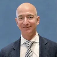 Jeff Bezos portrait