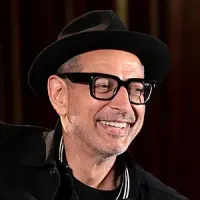 Jeff Goldblum portrait