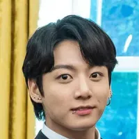 Jeon Jungkook portrait