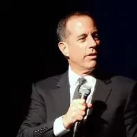 Jerry Seinfeld portrait