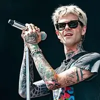 Jesse James Rutherford portrait