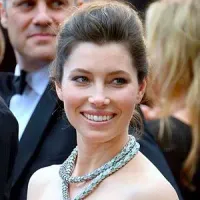 Jessica Biel portrait