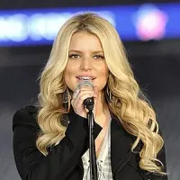 Jessica Simpson portrait