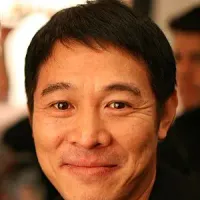 Jet Li portrait